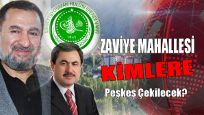 Zaviye’deki Kentsel Dönüşümden Kim Rant Elde Edecek?