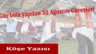 Güç Bela Yapılabilen 30 Ağustos Etkinlikleri