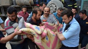 Korkutan Koza Sonrası Ambulans Olay Yerine 70 Dakika Sonra Geldi!