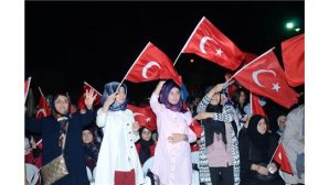 Darende, 15 Temmuz İhanetini Unutmadı